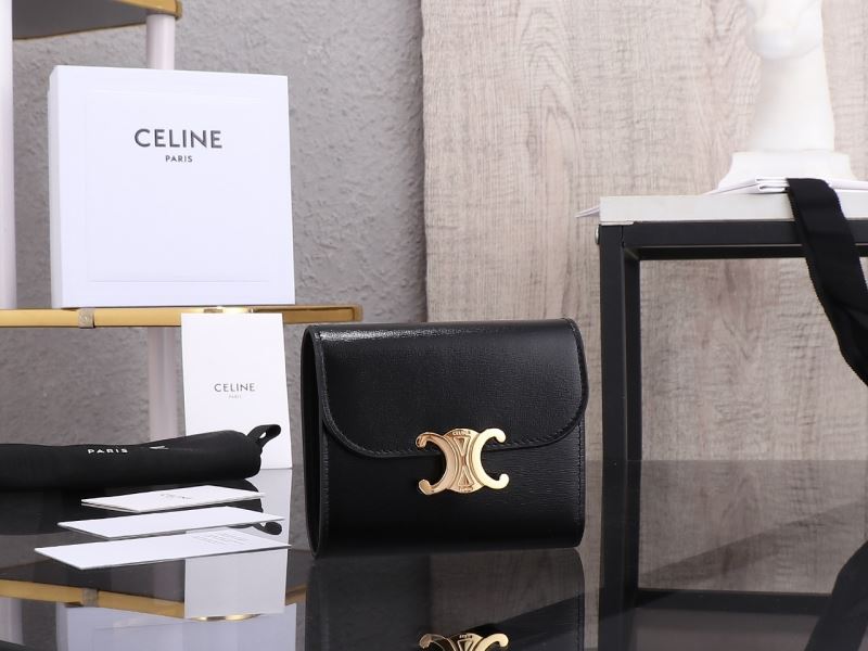 Celine Wallets Purse